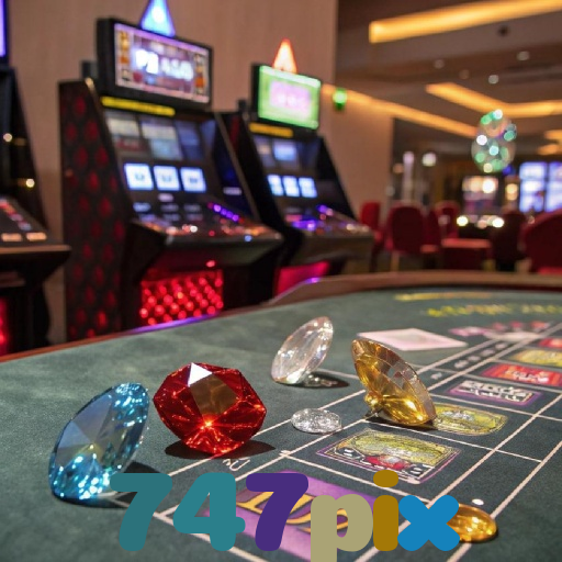 747pix：Aposte nas melhores slots e conquiste prêmios como nunca!