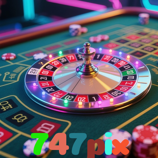 747pix：Aposte nas melhores slots e conquiste prêmios como nunca!