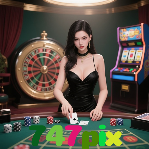 747pix：Aposte nas melhores slots e conquiste prêmios como nunca!