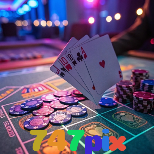 747pix：Jogue poker, aposte no futebol e ganhe em grandes jogos de cassino!