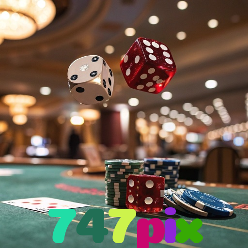 747pix：Jogue poker, aposte no futebol e ganhe em grandes jogos de cassino!