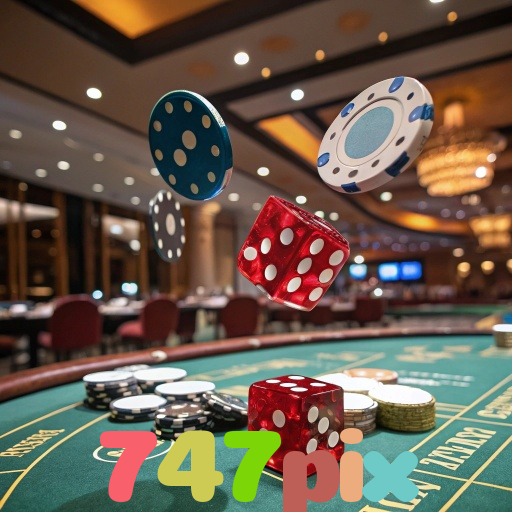 747pix：Jogue poker, aposte no futebol e ganhe em grandes jogos de cassino!
