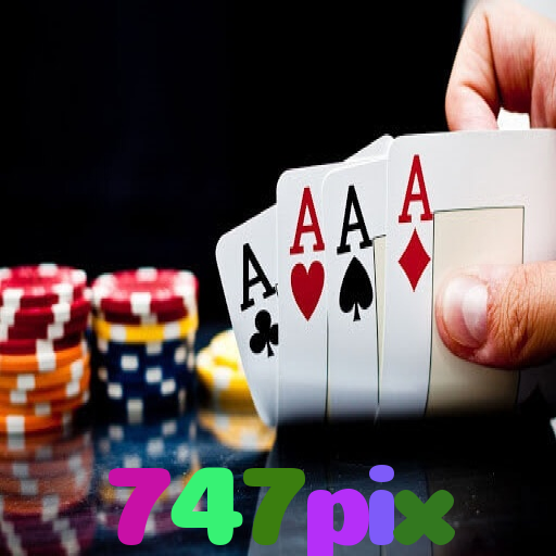 747pix：Jogue poker, aposte no futebol e ganhe em grandes jogos de cassino!