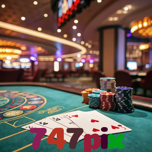 747pix：Aposte nas melhores slots e conquiste prêmios como nunca!