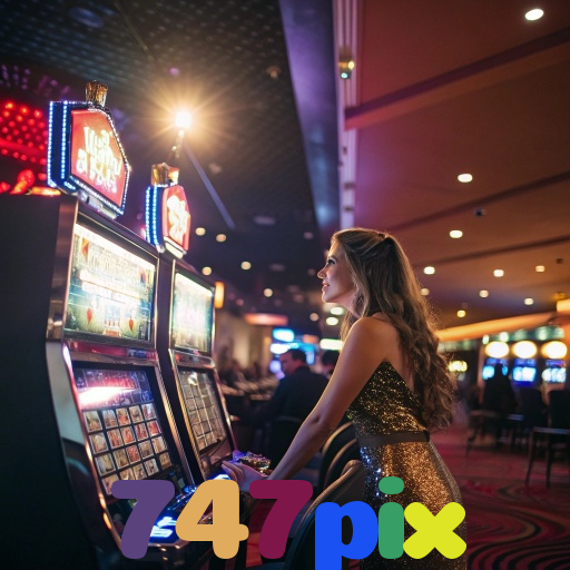 747pix:Aposte nas melhores slots e conquiste prêmios como nunca!