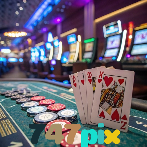 747pix:Aposte nas melhores slots e conquiste prêmios como nunca!