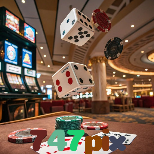 747pix：Jogue poker, aposte no futebol e ganhe em grandes jogos de cassino!