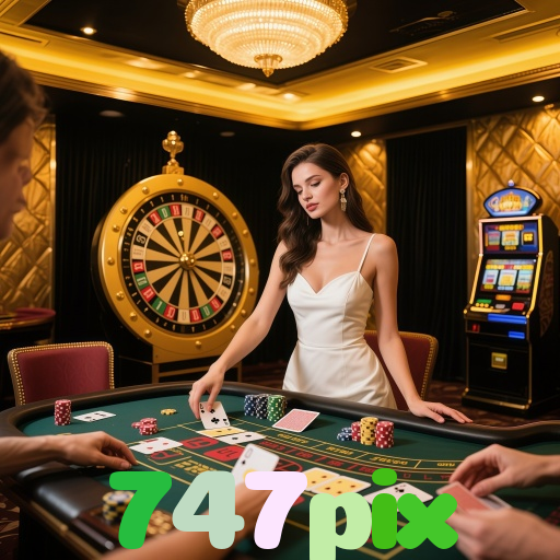 747pix:Aposte nas melhores slots e conquiste prêmios como nunca!