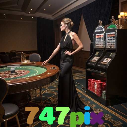 747pix:Aposte nas melhores slots e conquiste prêmios como nunca!
