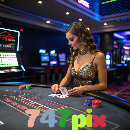 747pix:Aposte nas melhores slots e conquiste prêmios como nunca!