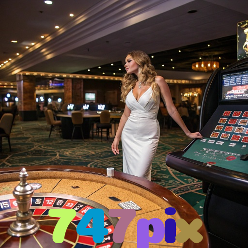 747pix:Aposte nas melhores slots e conquiste prêmios como nunca!