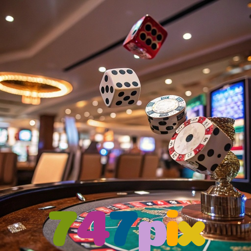 747pix:Aposte nas melhores slots e conquiste prêmios como nunca!