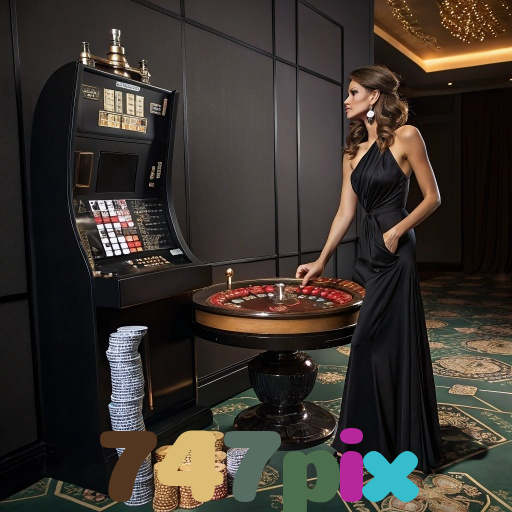 747pix:Aposte nas melhores slots e conquiste prêmios como nunca!