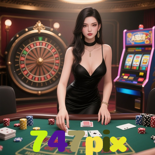 747pix：Jogue poker, aposte no futebol e ganhe em grandes jogos de cassino!