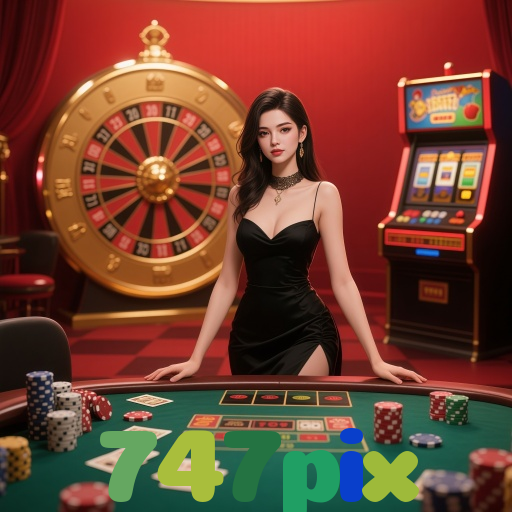 747pix:Aposte nas melhores slots e conquiste prêmios como nunca!