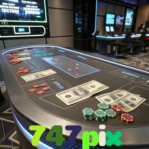 747pix:Aposte nas melhores slots e conquiste prêmios como nunca!
