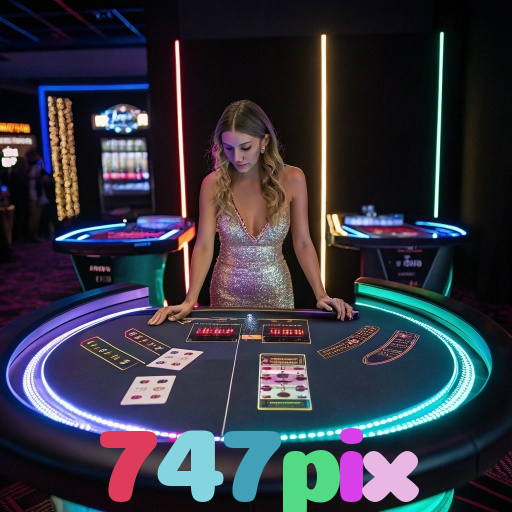 747pix：Aposte nas melhores slots e conquiste prêmios como nunca!
