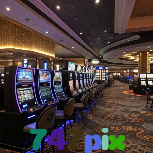 747pix：Aposte nas melhores slots e conquiste prêmios como nunca!