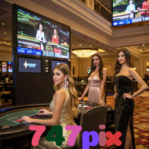 747pix：Aposte nas melhores slots e conquiste prêmios como nunca!
