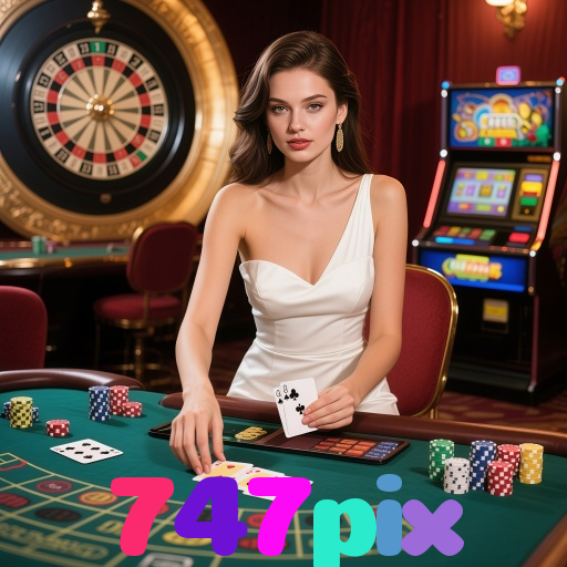 747pix：Aposte nas melhores slots e conquiste prêmios como nunca!