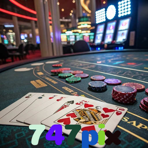 747pix：Aposte nas melhores slots e conquiste prêmios como nunca!