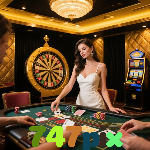 747pix：Jogue poker, aposte no futebol e ganhe em grandes jogos de cassino!