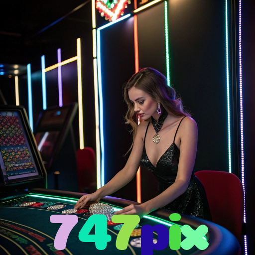 747pix：Jogue poker, aposte no futebol e ganhe em grandes jogos de cassino!