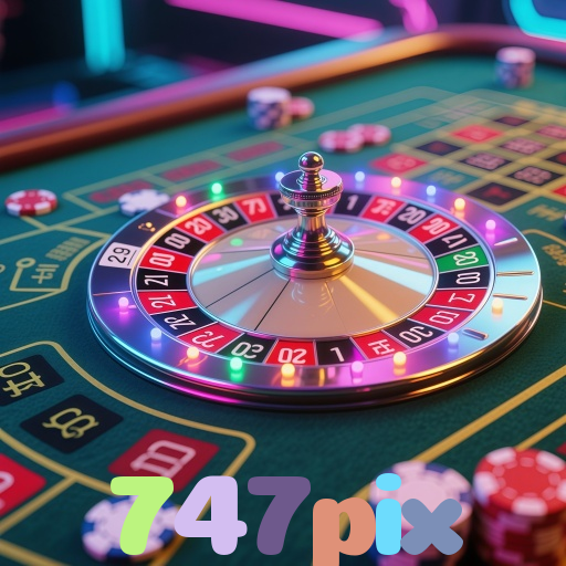 747pix：Aposte nas melhores slots e conquiste prêmios como nunca!