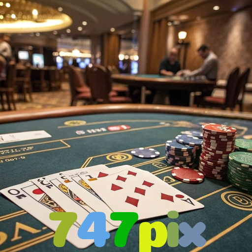 747pix:Jogue poker, aposte no futebol e ganhe em grandes jogos de cassino!