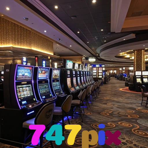 747pix:Aposte nas melhores slots e conquiste prêmios como nunca!