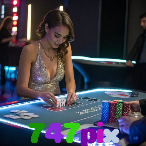 747pix:Aposte nas melhores slots e conquiste prêmios como nunca!