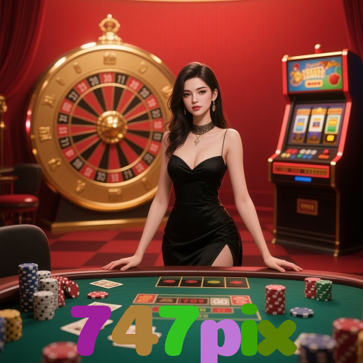 747pix：Aposte nas melhores slots e conquiste prêmios como nunca!