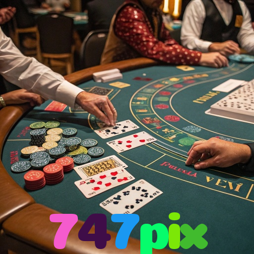 747pix:Jogue poker, aposte no futebol e ganhe em grandes jogos de cassino!