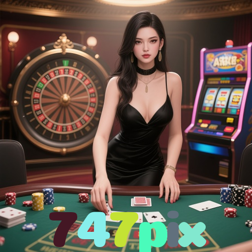 747pix：Jogue poker, aposte no futebol e ganhe em grandes jogos de cassino!