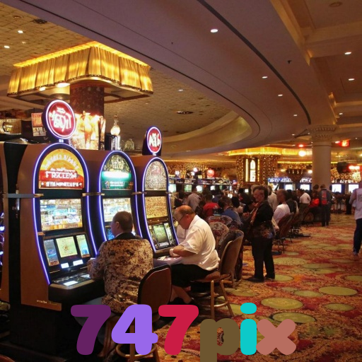 747pix：Aposte nas melhores slots e conquiste prêmios como nunca!