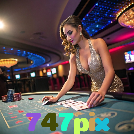 747pix：Aposte nas melhores slots e conquiste prêmios como nunca!