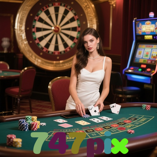 747pix:Jogue poker, aposte no futebol e ganhe em grandes jogos de cassino!
