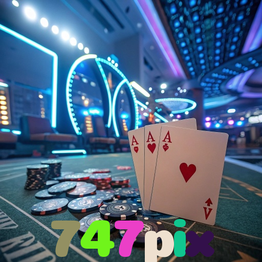 747pix:Jogue poker, aposte no futebol e ganhe em grandes jogos de cassino!