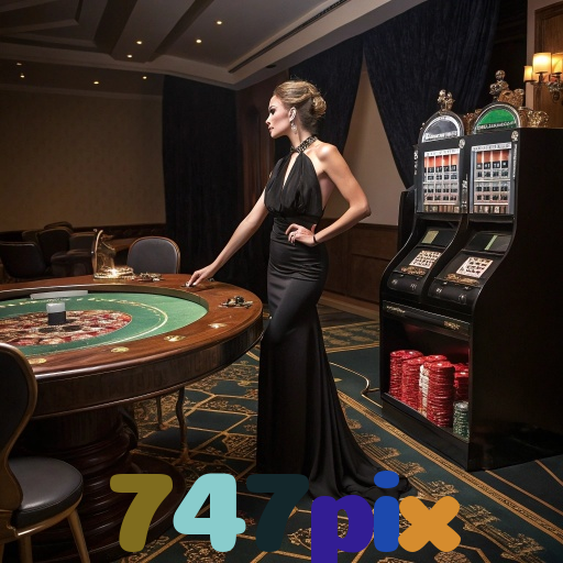747pix：Aposte nas melhores slots e conquiste prêmios como nunca!