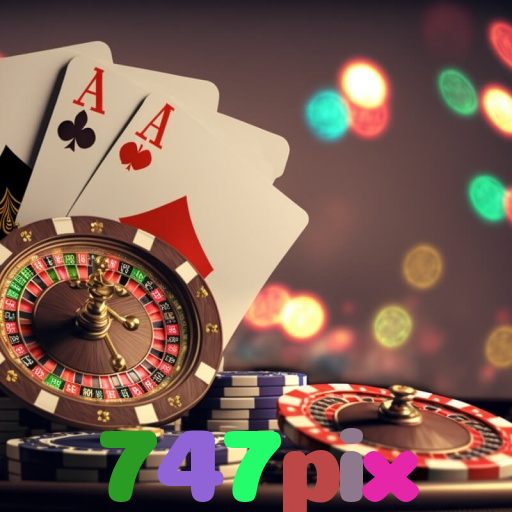 747pix：Aposte nas melhores slots e conquiste prêmios como nunca!