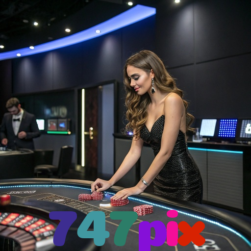 747pix：Aposte nas melhores slots e conquiste prêmios como nunca!