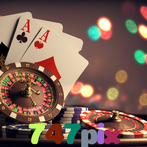 747pix:Jogue poker, aposte no futebol e ganhe em grandes jogos de cassino!