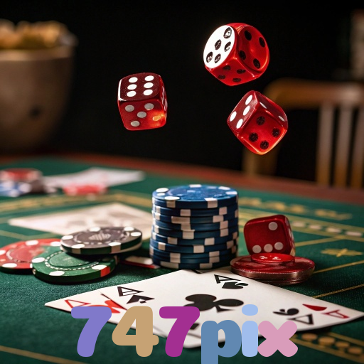 747pix：Jogue poker, aposte no futebol e ganhe em grandes jogos de cassino!