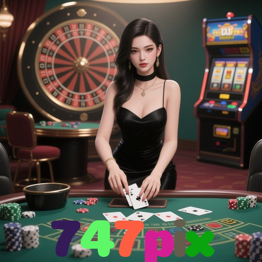 747pix：Jogue poker, aposte no futebol e ganhe em grandes jogos de cassino!