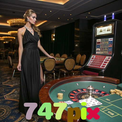 747pix：Aposte nas melhores slots e conquiste prêmios como nunca!
