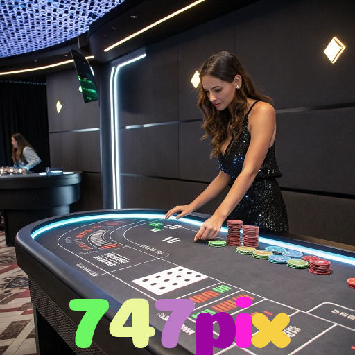 747pix：Jogue poker, aposte no futebol e ganhe em grandes jogos de cassino!