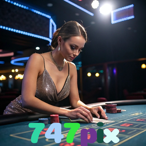 747pix：Aposte nas melhores slots e conquiste prêmios como nunca!
