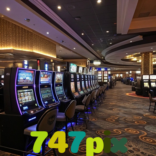 747pix：Aposte nas melhores slots e conquiste prêmios como nunca!