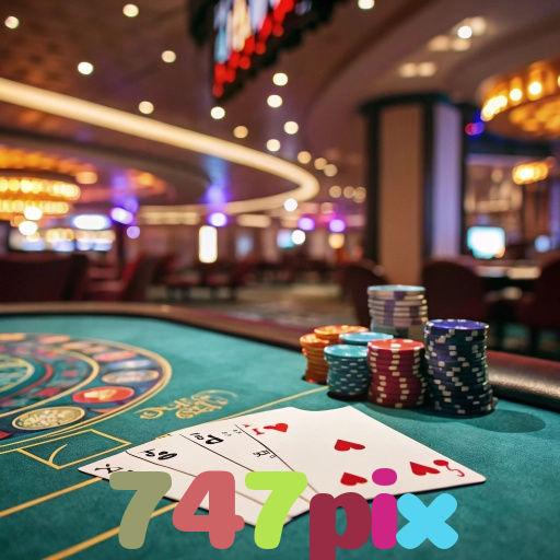747pix:Jogue poker, aposte no futebol e ganhe em grandes jogos de cassino!