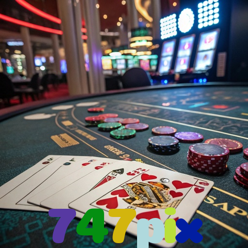 747pix：Jogue poker, aposte no futebol e ganhe em grandes jogos de cassino!